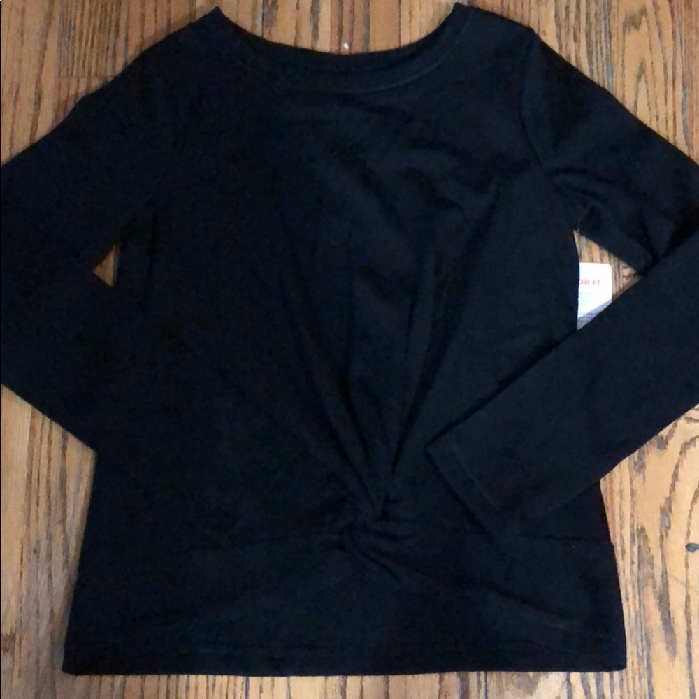 Girls shirt- NWT